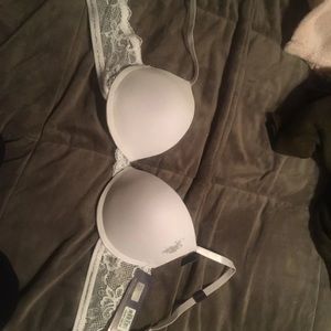 Polo push up bra